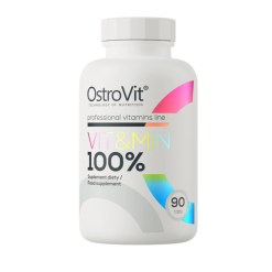 Vit&Min 100% - 90 tablets