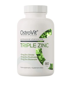 Triple Zinc - 90 caps