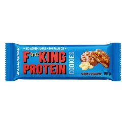 Fitking Protein Cookies, Choco Peanut - 6 cookies