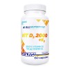 Vit D3 2000 + K2 - 60 caps