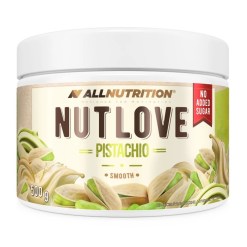 Nutlove, Pistachio - 500 grams