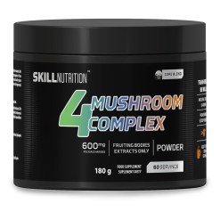 4 Mushroom Complex - 180 grams
