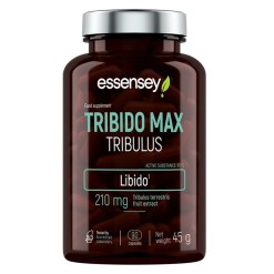 Tribido Max Tribulus - 90 caps