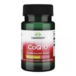 Swanson CoQ10, 10mg - 100 caps