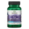 Swanson Zinc Picolinate Body Preferred Form, 50mg Extra Strength - 60 caps