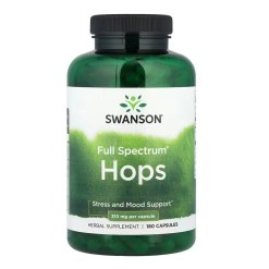 Full Spectrum Hops, 310mg - 180 caps