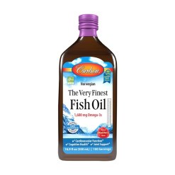 The Very Finest Fish Oil, Mixed Berry - 500 ml.