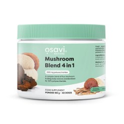 Mushroom Blend 4 in 1 - 180 grams