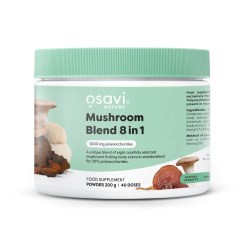 Mushroom Blend 8 in 1 - 200 grams