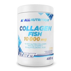 Collagen Fish, 10000mg (Orange) - 480 grams