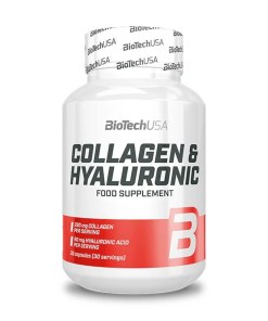 Collagen & Hyaluronic - 30 caps
