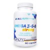 Omega 3-6-9 Strong - 90 caps