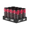 ABE Energy + Performance Cans, Cherry Slushie - 12 x 330 ml.