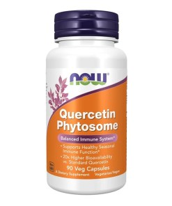 Quercetin Phytosome - 90 vcaps