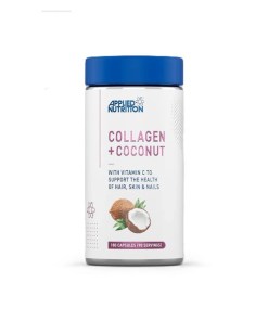 Collagen + Coconut - 180 caps