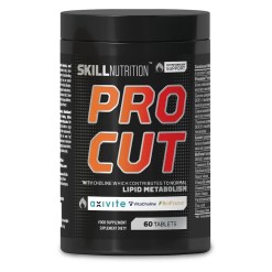 Pro Cut, Fat Metabolism Support - 60 tablets