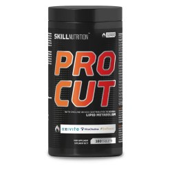 Skill Nutrition Pro Cut, Fat Metabolism Support - 180 tablets