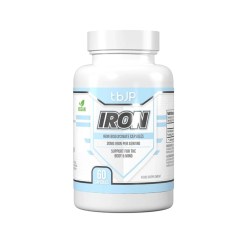 Trained by JP Iron - 60 caps