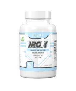 Iron - 60 caps