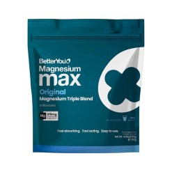 BetterYou Magnesium Max Original, Unflavoured - 120 grams