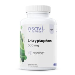 Osavi L-tryptophan, 500mg - 120 vegan caps