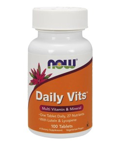 Daily Vits - 100 tablets