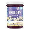 Frulove Mousse, Blueberry with Vanilla - 500 grams