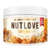 Nutlove, Caramello with Crisps - 480 grams