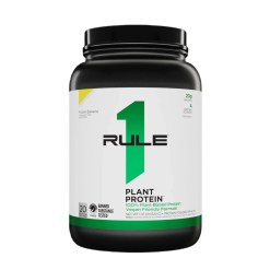 Rule One Plant Protein, Frozen Banana - 620 grams