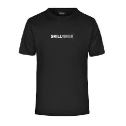 Skill Nutrition Accessories T-Shirt Skill New, Black - Large