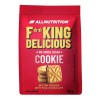 Fitking Delicious Cookie, Butter Cookies with Milk Chocolate - 200 grams