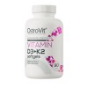 OstroVit Vitamin D3 + K2 - 90 softgels