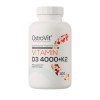 OstroVit Vitamin D3 4000 + K2 - 100 tablets