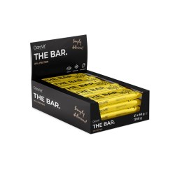 The Bar 25% Protein, Vanilla - 21 x 60g