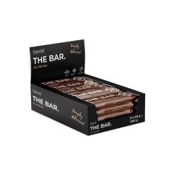 The Bar 25% Protein, Chocolate - 21 x 60g