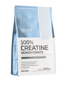 Creatine Monohydrate, Natural - 1000 grams