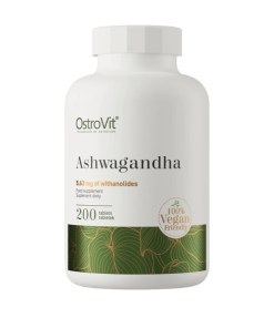 Ashwagandha - 200 tablets