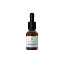 Cytoplan Vitamin D3 Drops - 15 ml.