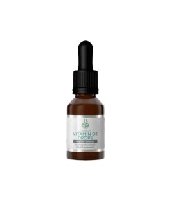 Vitamin D3 Drops - 15 ml.