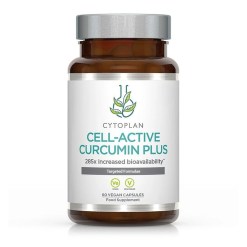Cell-Active Curcumin Plus - 60 vcaps