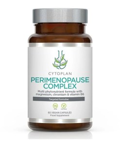 Perimenopause Complex - 60 vcaps