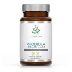 Cytoplan Rhodiola - 60 vcaps