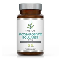 Cytoplan Saccharomyces Boulardii - 60 vcaps