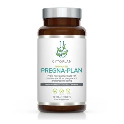 Pregna-Plan - 60 vegan tabs