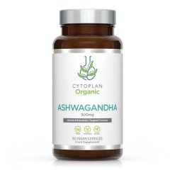 Cytoplan Ashwagandha - 60 vcaps