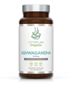 Ashwagandha - 60 vcaps