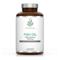 Fish Oil - 120 caps
