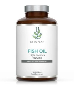 Fish Oil - 120 caps