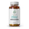 Kid's Omega 3 Gummies, Strawberry & Orange - 60 gummies