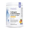 Collagen Electrolytes Vitality and Sport, Pineapple & Mango - 390 grams
